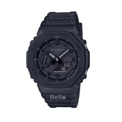 Casio G-Shock GA-2100-1A1 at mimieskinnie